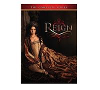 Reign: The Complete Series (1-4) (4 DVD) [Edizione: Stati Uniti] [Import]