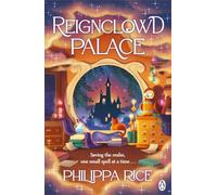 Reignclowd Palace: The cosy craft-filled fantasy with magic and mystery from the bestselling author
