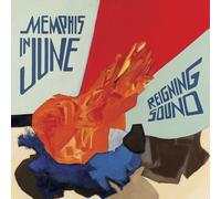 Reigning Sound – Memphis in June – Vinyle 12" coloré (RSD 2022)