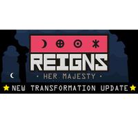 Reigns Her Majesty (PC)