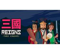 Reigns: Three Kingdoms PC [Code de téléchargement]