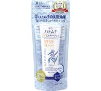 Reihaku Hatomugi UV Milky Gel SPF50 +/PA ++++ - 80 g - Tube de type