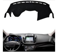REIJAX Couverture de Tableau de Bord de Voiture pour Ford Escape Kuga 2013-2018, Antidérapant Tapis Couverture Tableau Bord Tableau de Bord Pare-Soleil Protecteur Accessoires