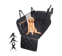 REIJAX Housses de Siège d'auto pour Chien, pour Mercedes Benz GLE V167 2019-2024 Protection Chien,Tapis Coffre Voiture Anti-Rayures, Antidérapante et imperméable,A