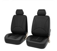 REIJAX Housses de siège de Voiture, pour Land Rover Defender 90/110 / Hard Top P300 P400 |Dynamic S/SE Ensemble de 4 pièces (2 sièges + 2 Housses d'appui-tête), Accessoires de siège de Voiture,C