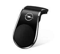 REIJAX Support Téléphone Voiture, pour Opel Grandland X Mokka X Zafira C Gravité Grille Aération Porte Téléphone Voiture Accroche Rotation à 360 °,D