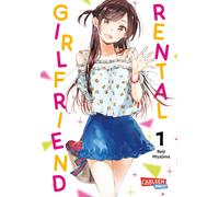 Reiji Miyajima Rental Girlfriend 1: Witzige Slice-of-Life-Romcom mit Ch (Poche)