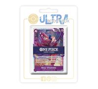 Reiju Vinsmoke 063 Super Rare - Ultraboost X One Piece 12 - L'héritage du maître Coffret de 10 Cartes One Piece Françaises