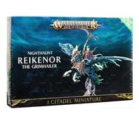 Games Workshop – Maquette Facile à Monter Reikenor The Grimhailer (Nighthaunt, Warhammer AoS)