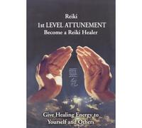 Reiki 1er Niveau D'initiation - Dvd