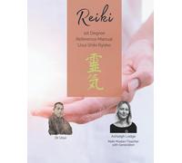 Reiki 1st Degree Manual & Journal - Usui Shiki Ryoho