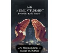 Reiki 1st Level Attunement [Import USA Zone 1]