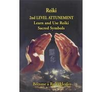 REIKI 2ND LEVEL ATTUNEMENT DVD [NTSC] by Steve Murray (2003-10-01)