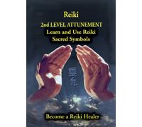 Reiki 2nd Level Attunement [Import USA Zone 1]