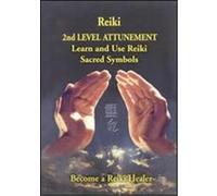 Reiki: 2nd Level Attunement - Learn and Use Reiki Sacred Symbols - DVD Zone 1 G