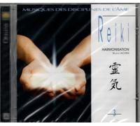 Reiki 3: Harmonisation [Import]