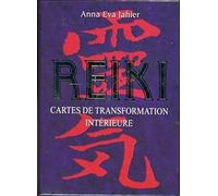 Reiki - Cartes de transformation intérieure