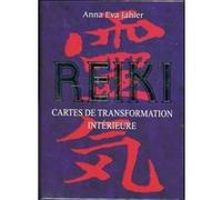 Reiki - Cartes de transformation intérieure Anna Eva Jahier (Auteur)