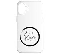 Reiki Coque pour iPhone 16 Plus