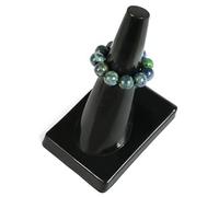 Reiki Crystal Products Améthyste, Citrine, Quartz Rose, Œil de Tigre, Jade Vert, Bague Pierre de Lune | Bague Pierre | Bague en Cristal | Perles de Pierre de Cristal Anneaux Taille Unique Adulte