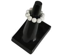 Reiki Crystal Products Améthyste, Citrine, Quartz Rose, Œil de Tigre, Jade Vert, Bague Pierre de Lune | Bague Pierre | Bague en Cristal | Perles de Pierre de Cristal Anneaux Taille Unique Adulte