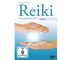 Reiki - Die große Praxis-DVD, Folge 2