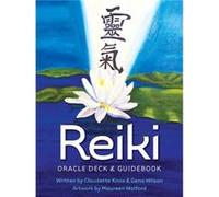 Reiki Divination Cards by Gena Wilson Gena Wilson (Auteur)