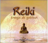 Reiki - Energie de guérison - CD CD