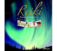 Reiki: Energie et guérison : des mains qui soignent le corps et l'esprit