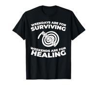Reiki Énergie - Santé Relaxation Reiki T-Shirt