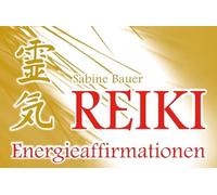 Reiki Energieaffirmationen. 40 Karten in Faltschachtel
