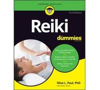 Reiki For Dummies by Nina L. Reiki Master Paul Nina L. Reiki Master Paul (Auteur)