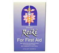 Reiki for First Aid: Reiki Treatment As Accompanying Therapy for over 40 Illnesses With a Supplement on Nutrition