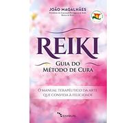 reiki guia do metodo de cura