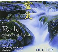 Reiki Hands of Light. CD