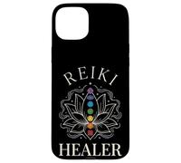 Reiki Healer Coque pour iPhone 15 Plus