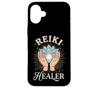 Reiki Healer Coque pour iPhone 16 Plus