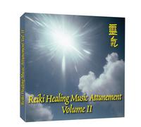 Reiki Healing Music Attunement Volume 2