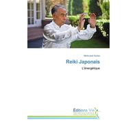 Reiki japonais L'énergétique - M. Guirao - Vie Editions - broché - Guide