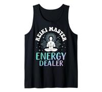 Reiki Master Energy Dealer Débardeur