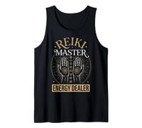 Reiki Master Energy Dealer Débardeur