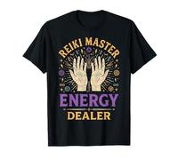 Reiki Master Energy Dealer T-Shirt