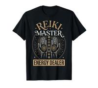 Reiki Master Energy Dealer T-Shirt