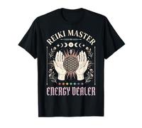 Reiki Master Energy Dealer T-Shirt
