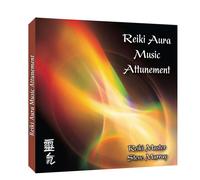 Reiki Master Steve Murray - Reiki Aura Music Attunement