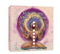 Reiki Master Steve Murray - Reiki Chakra Music Attunement