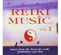 Reiki Music Vol1-CD