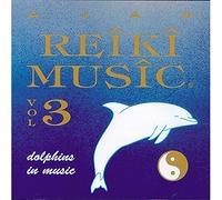 Reiki Music Vol3-CD