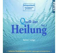 Reiki-Musik - Quell der Heilung [Import]