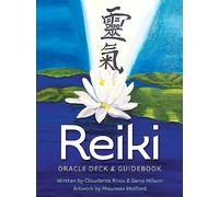 Reiki Oracle Deck & Guidebook